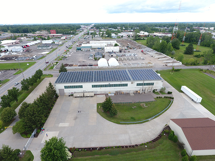 Production Facility in Burton, MI