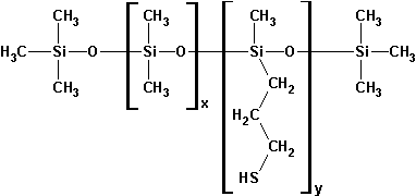 GP-710 Mercapto Functional Silicone Fluid