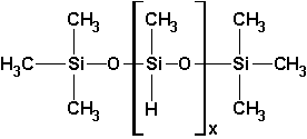 GP-236 Methyl Hydrogen Silicone Fluid
