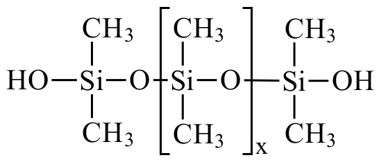 OH Terminated Polydimethylsiloxane