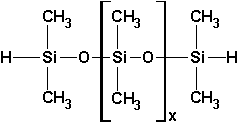 GP-678 Hydrogen-Terminated Silicone Fluid