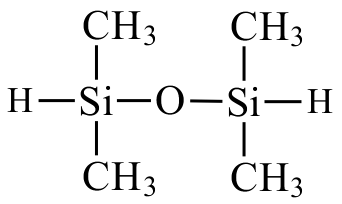 GP-535 1,1,3,3 Tetramethyldisiloxane