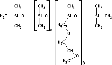 GP-584 Epoxy Functional Silicone Fluid