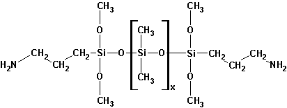 GP-657 Amine / Alkoxy Functional Silicone Fluid
