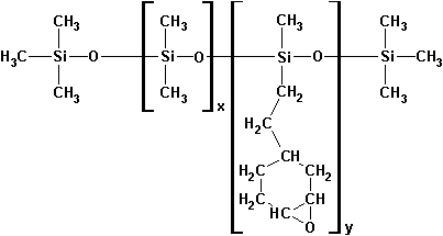GP-712 Cycloaliphatic Epoxy Functional Silicone Fluid