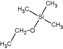GP-733 Trimethylethoxy Silane