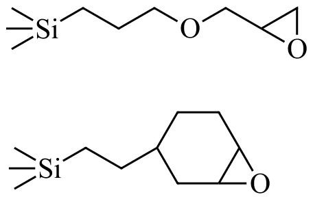 Epoxy Functional Silicone Resins