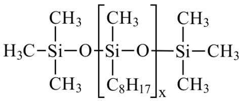 Methyl Octyl Silicone Fluids