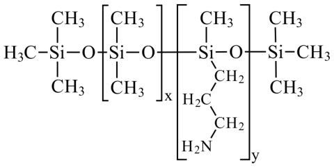 Pendant Amine Dimethyl Copolymers