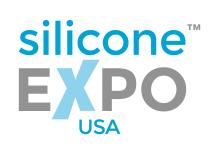 Silicone Expo USA logo
