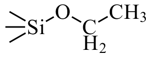 Ethoxy Functional Silicone Resins